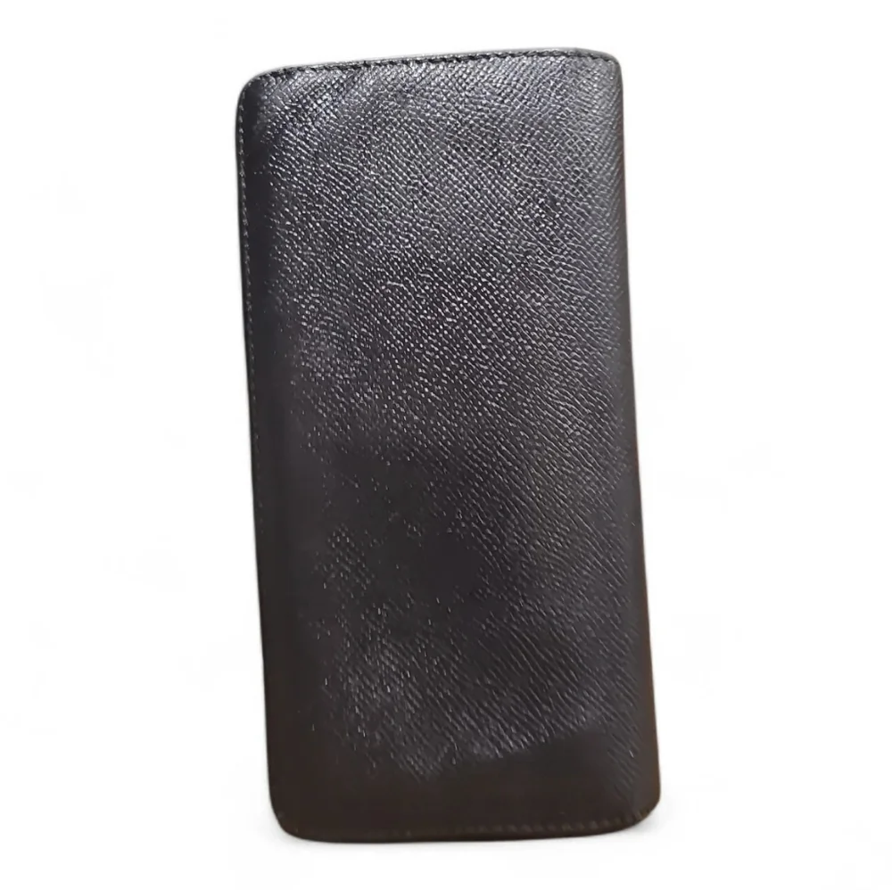 Burberry Vintage Continental Long Bifold Wallet